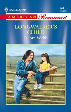 Cover Longwalker's Child (eBook, ePUB)
