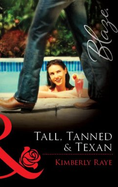 Tall, Tanned & Texan (eBook, ePUB) Cover Tall, Tanned & Texan (eBook, ePUB)