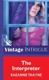 The Interpreter (Mills & Boon Vintage Intrigue) (eBook, ePUB)