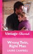 Wrong Twin, Right Man (eBook, ePUB) - Bild 1