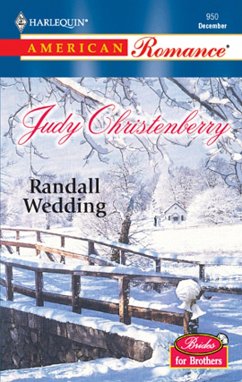 Randall Wedding (Mills & Boon American Romance) (eBook, ePUB) - Christenberry, Judy
