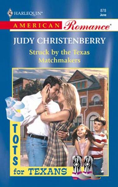 Struck By The Texas Matchmakers (eBook, ePUB)