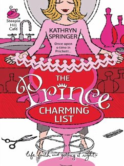 Cover The Prince Charming List (eBook, ePUB)