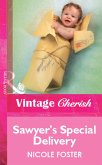 Sawyer's Special Delivery (eBook, ePUB) Sawyer's Special Delivery (eBook, ePUB)