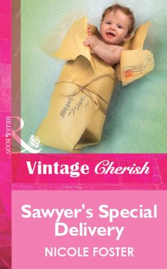 Cover Sawyer's Special Delivery (eBook, ePUB)