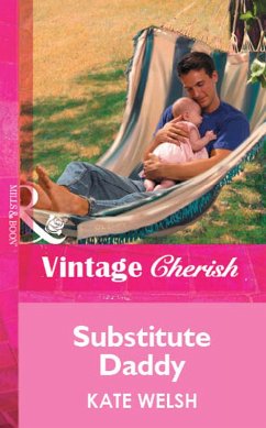 Cover Substitute Daddy (eBook, ePUB)