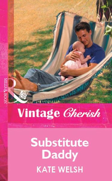 Substitute Daddy (eBook, ePUB)