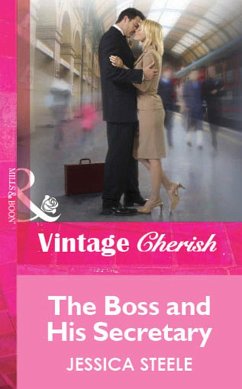 The Boss and His Secretary (eBook, ePUB) - Steele, Jessica