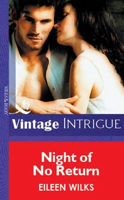 Night Of No Return (eBook, ePUB) - Wilks, Eileen