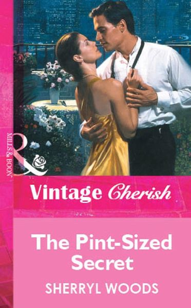 The Pint-Sized Secret (eBook, ePUB)