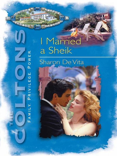 I Married A Sheikh (eBook, ePUB)