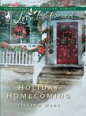 Holiday Homecoming (Mills & Boon Love Inspired) (eBook, ePUB)