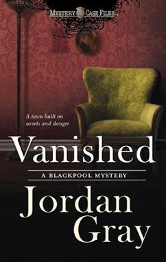 Cover Vanished (eBook, ePUB)