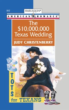 Cover The $10,000,000 Texas Wedding (eBook, ePUB)