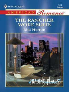 The Rancher Wore Suits (eBook, ePUB) - Herron, Rita