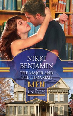 The Major And The Librarian (eBook, ePUB) - Benjamin, Nikki