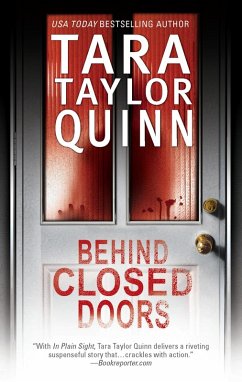 Cover Behind Closed Doors (eBook, ePUB)