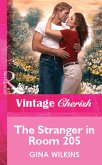 The Stranger in Room 205 (Mills & Boon Vintage Cherish) (eBook, ePUB)