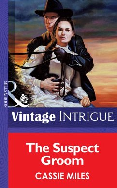 The Suspect Groom (eBook, ePUB) Cover The Suspect Groom (eBook, ePUB)