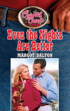 Even the Nights are Better (eBook, ePUB) - Dalton, Margot