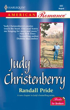 Randall Pride (eBook, ePUB) - Christenberry, Judy