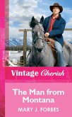 The Man From Montana (Mills & Boon Vintage Cherish) (eBook, ePUB)
