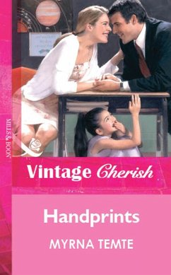 Handprints (Mills & Boon Vintage Cherish) (eBook, ePUB) - Temte, Myrna