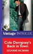 Cole Dempsey's Back In Town (eBook,... - Bild 1