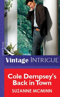 Cole Dempsey's Back In Town (eBook, ePUB) - Mcminn, Suzanne