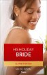 His Holiday Bride (eBook, ePUB) - Bild 1
