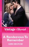 A Rendezvous To Remember (eBook, ePUB)