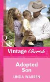 Adopted Son (Mills & Boon Cherish) (eBook, ePUB)