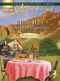 Everyday Blessings (Mills & Boon Love Inspired) (eBook, ePUB)