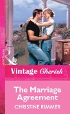 The Marriage Agreement (eBook, ePUB) The Marriage Agreement (eBook, ePUB)