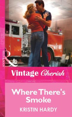 Where There's Smoke (eBook, ePUB) - Hardy, Kristin