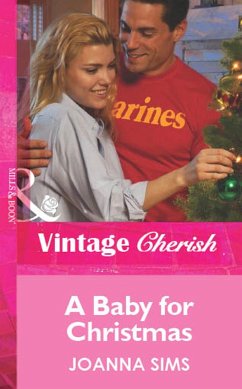 A Baby For Christmas (eBook, ePUB) - Sims, Joanna