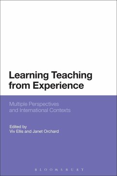 Cover Learning Teaching from Experience (eBook, PDF)
