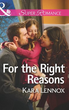 Cover For The Right Reasons (eBook, ePUB)