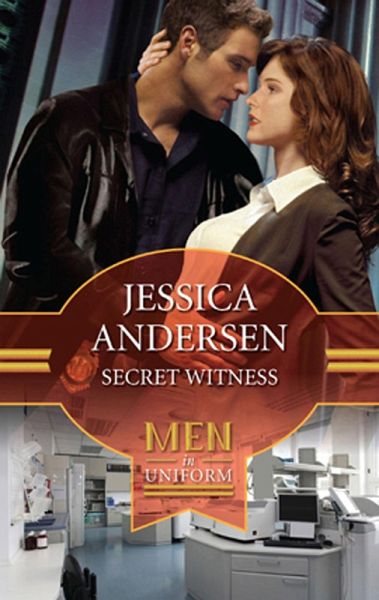 Secret Witness (eBook, ePUB) Secret Witness (eBook, ePUB)