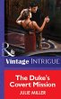 The Duke's Covert Mission (eBook, ePUB) - Bild 1