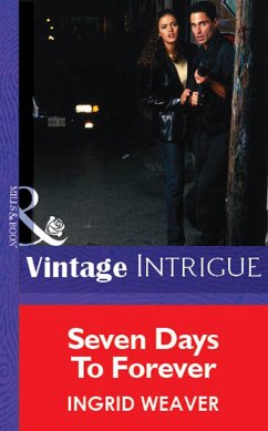 Cover Seven Days To Forever (eBook, ePUB)