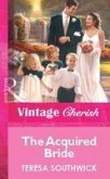 The Acquired Bride (eBook, ePUB) The Acquired Bride (eBook, ePUB)