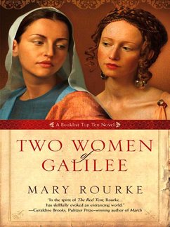 Two Women Of Galilee (eBook, ePUB) - Rourke, Mary