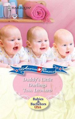 Daddy's Little Darlings (eBook, ePUB) - Leonard, Tina