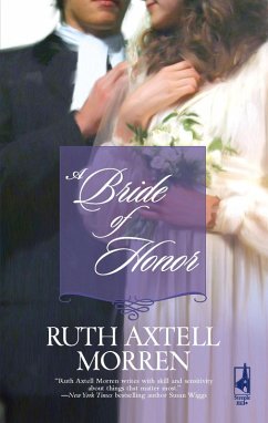 Cover A Bride Of Honor (eBook, ePUB)