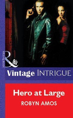 Hero At Large (Mills & Boon Vintage Intrigue) (eBook, ePUB) - Amos, Robyn