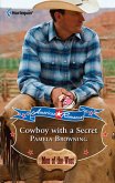 Cowboy With A Secret (eBook, ePUB)