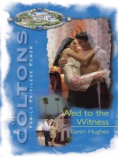 Wed To The Witness (eBook, ePUB) - Price, Margaret