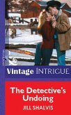 The Detective's Undoing (eBook, ePUB)