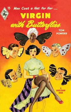 Virgin With Butterflies (eBook, ePUB) - Powers, Tom